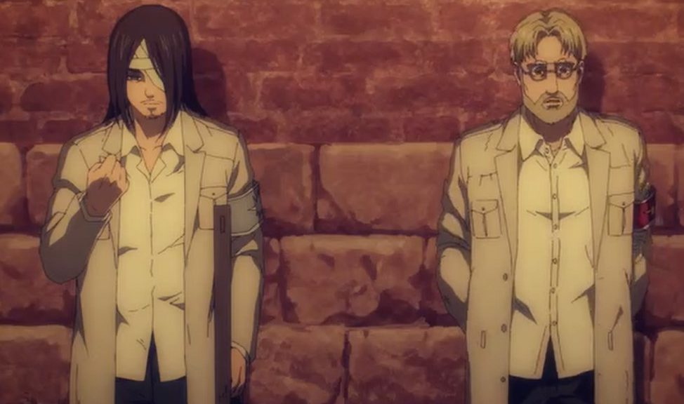 What chapter is season 4 of Attack on Titan?