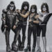 What did Kiss sing about?