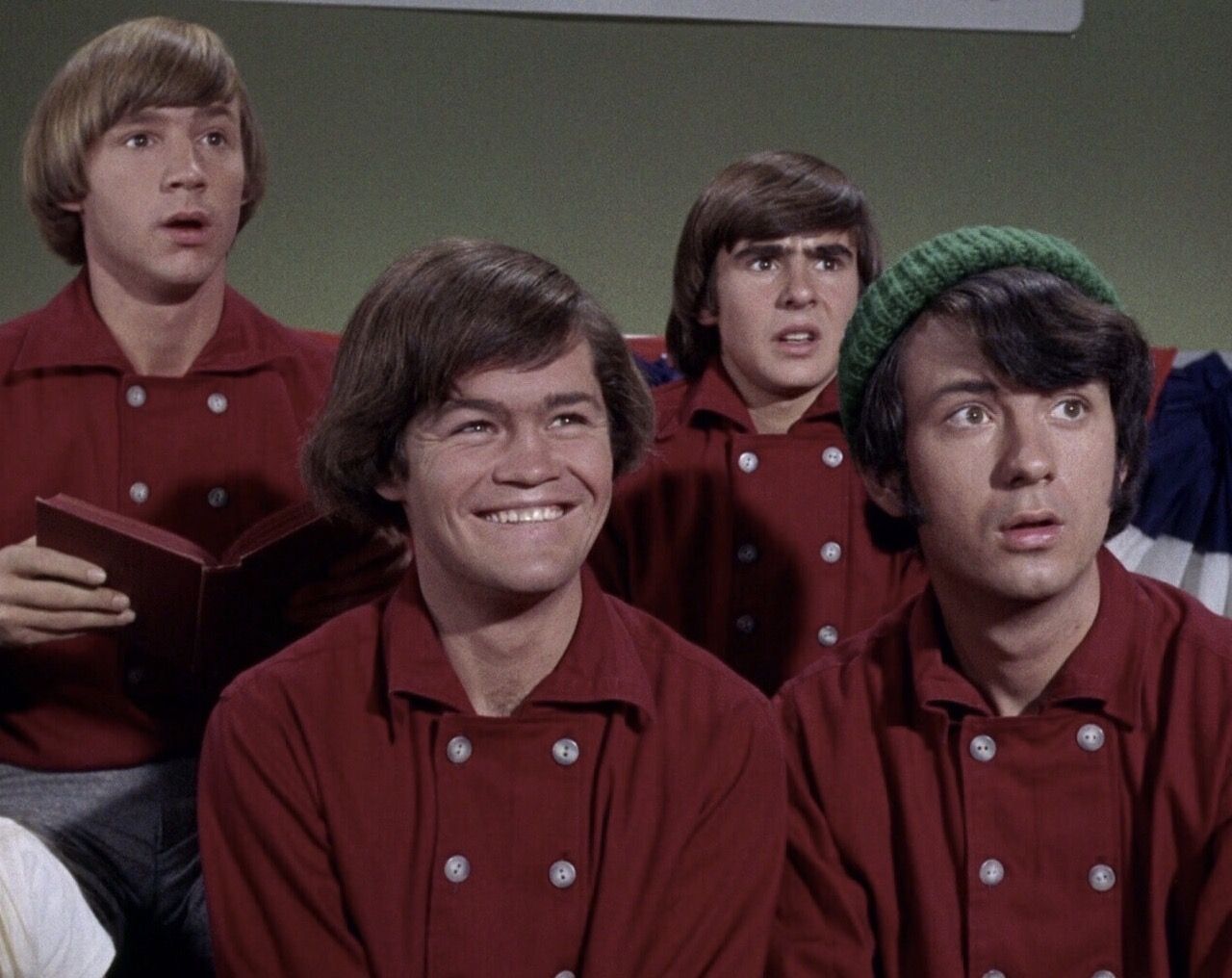 What did the Beatles think of the Monkees?