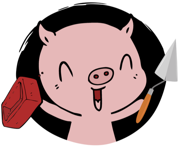 What did the third little pig do?