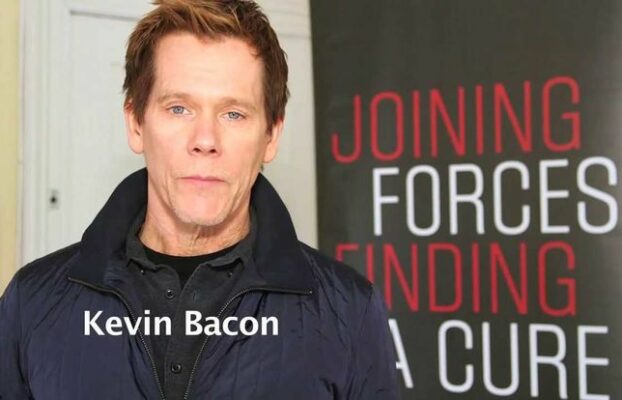 What disease does Kevin Bacon have?