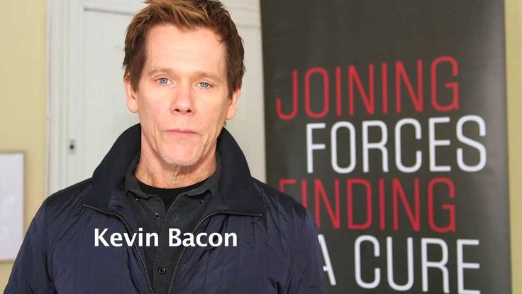 What disease does Kevin Bacon have?