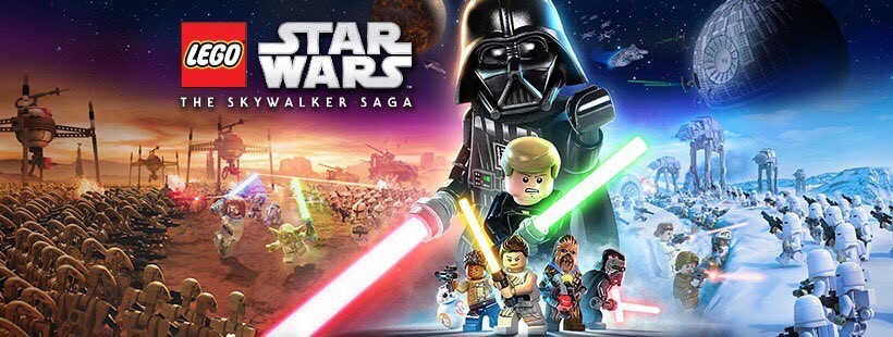 What do you get if you pre-order LEGO Star Wars: The Skywalker Saga?