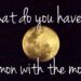 What does Anna Moon do for a living?