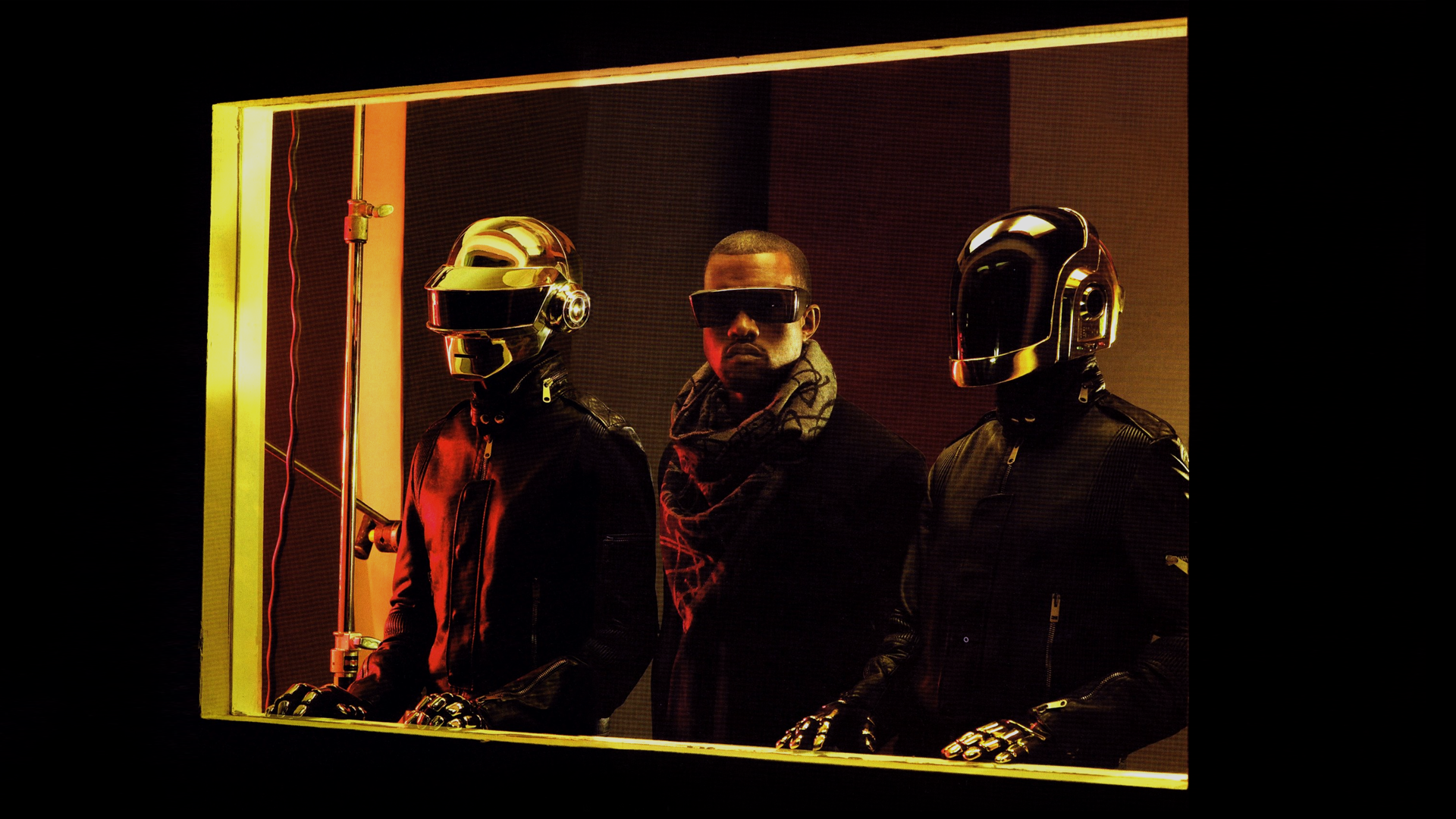 What does Daft Punk think Kanye?