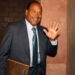 What does OJ Simpson do now?