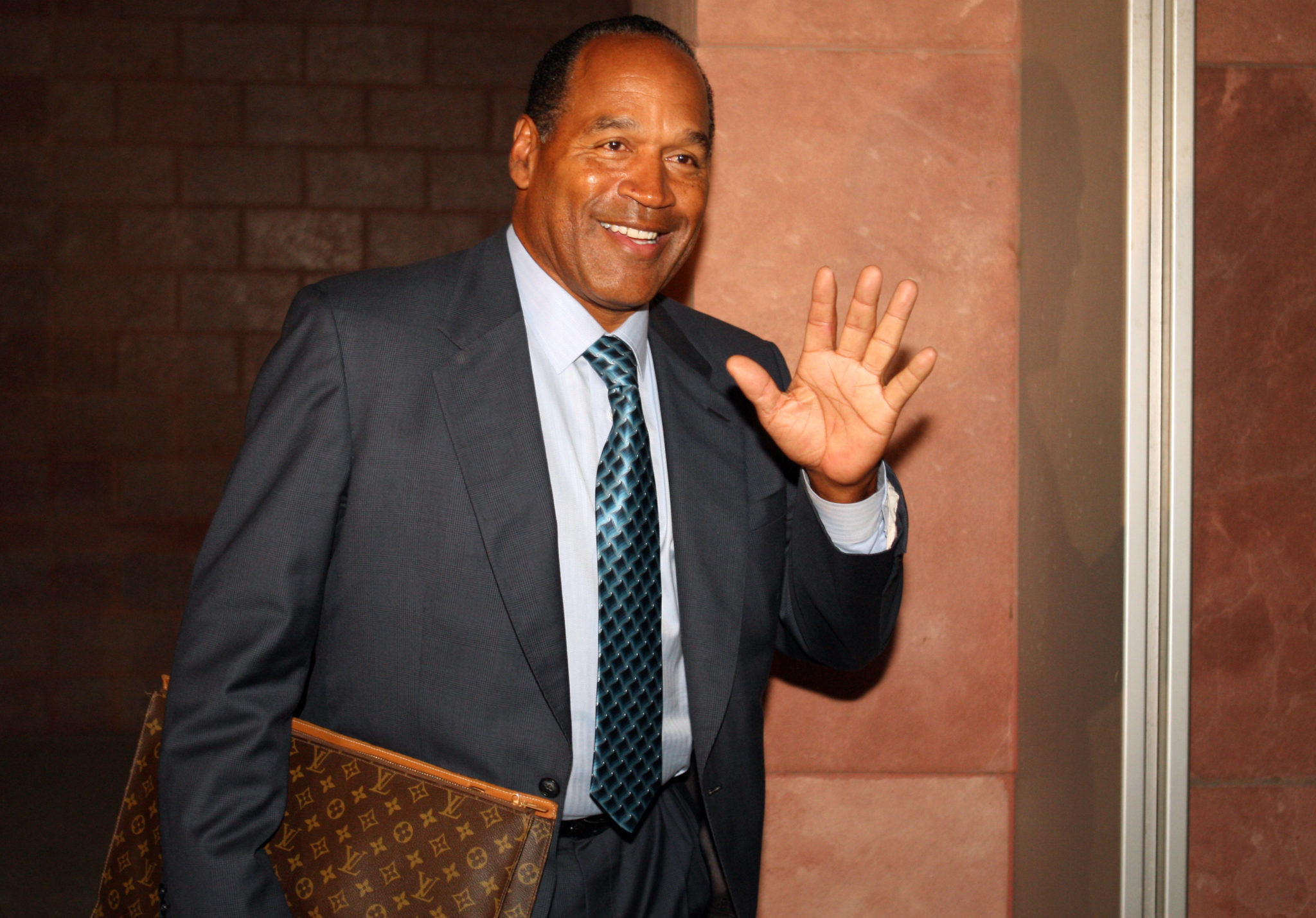 What does OJ Simpson do now?