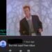 What does it mean when someone Rick rolls you?