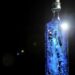 What does lightning in a bottle mean?