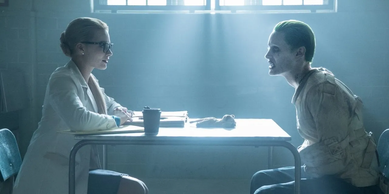 What does the Joker call Harley Quinn?