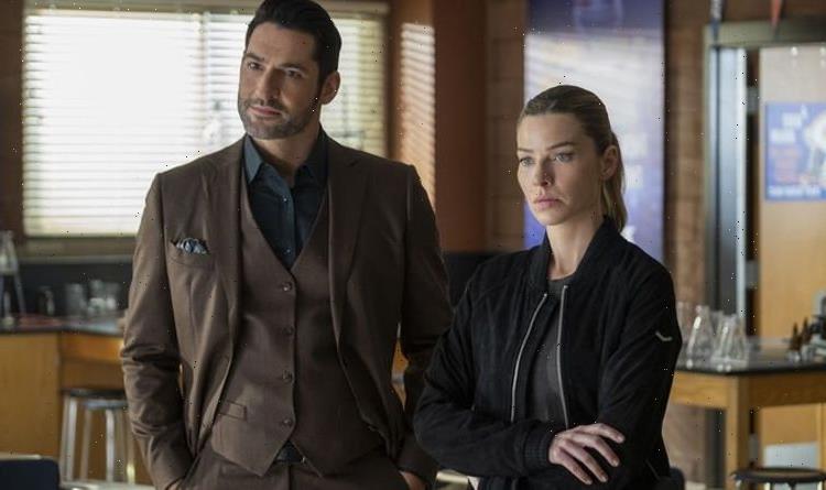 What episode does Chloe find out about Lucifer?