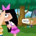 What episode does Isabella kiss Phineas?