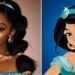 What ethnicity is Princess Jasmine?