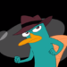 What gender is Perry the platypus?