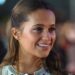 What happened Alicia Vikander?