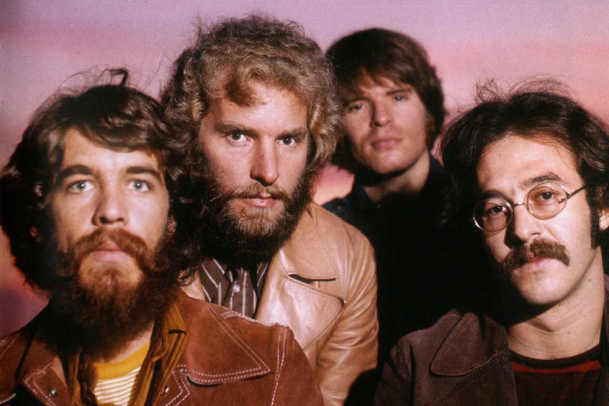 What happened Clearwater Revival?