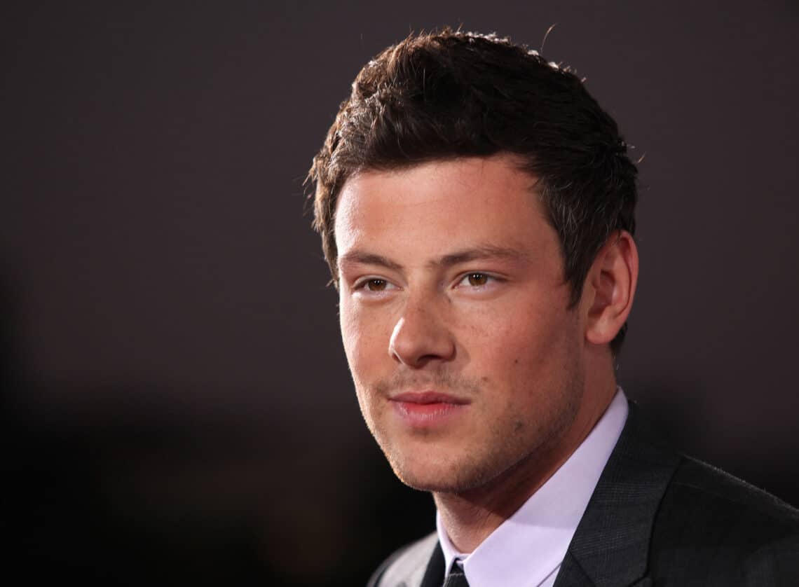 What happened Cory Monteith?