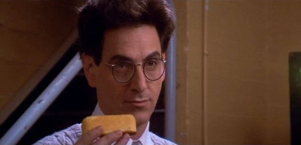 What happened Egon Spengler?