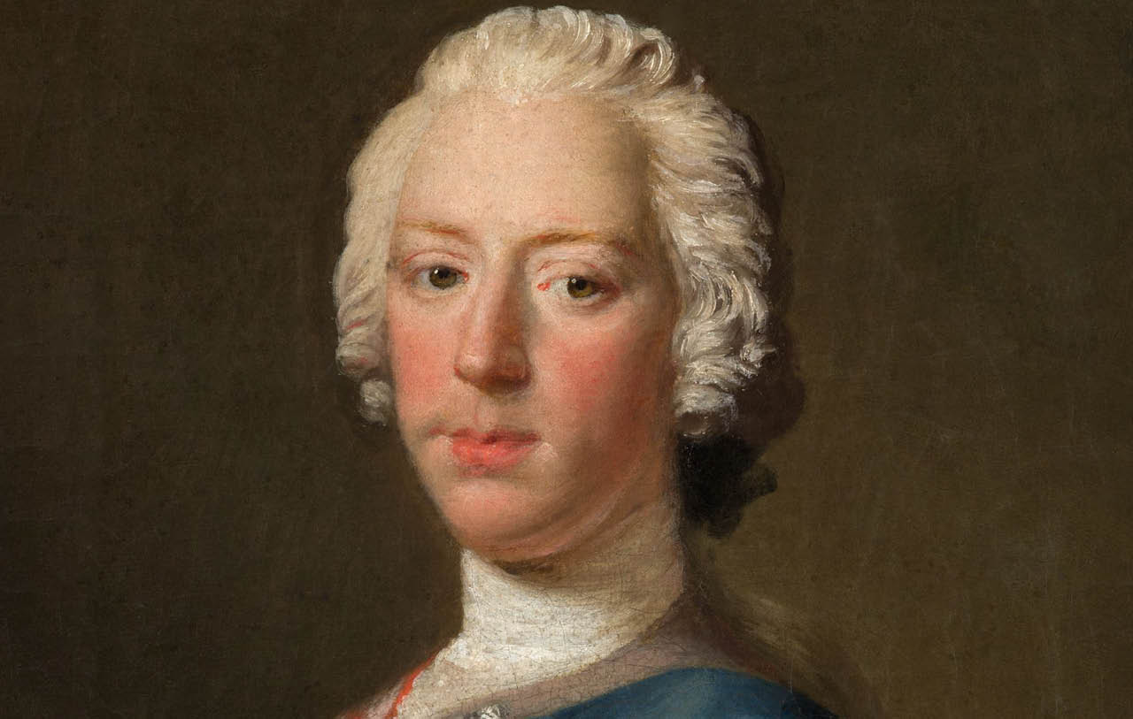 What happened to Bonnie Prince Charlie?