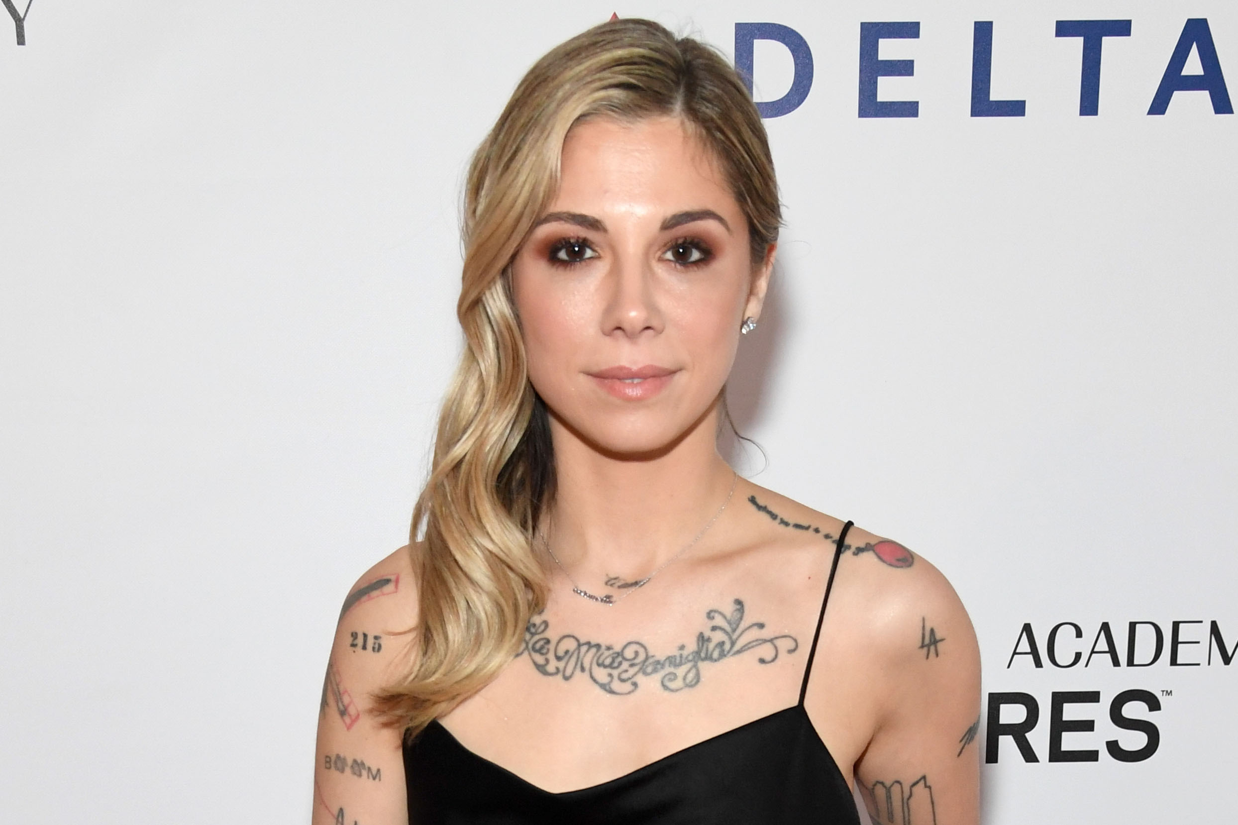 What happened to Christina Perri?