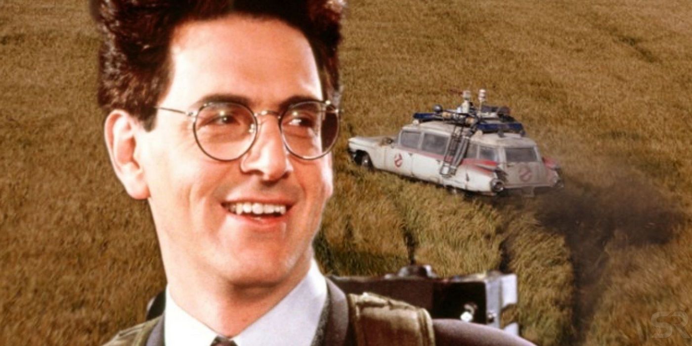 What happened to Egon in Ghostbusters: Afterlife?