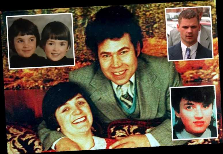 What happened to Fred and Rose West children?