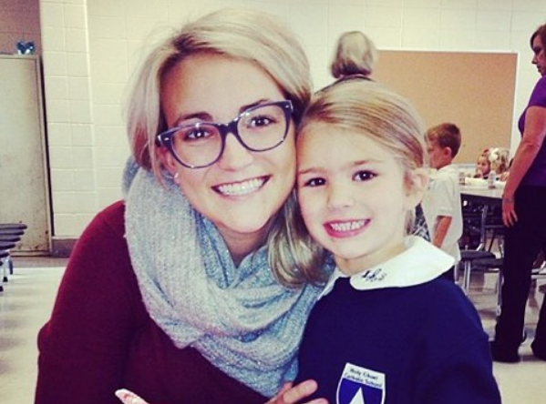 What happened to Jamie Lynn Spears daughter Maddie?