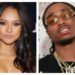 What happened to karrueche and Quavo?