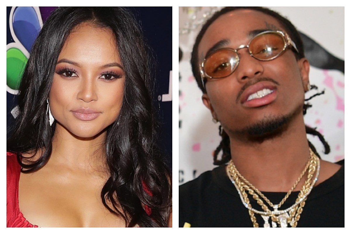 What happened to karrueche and Quavo?