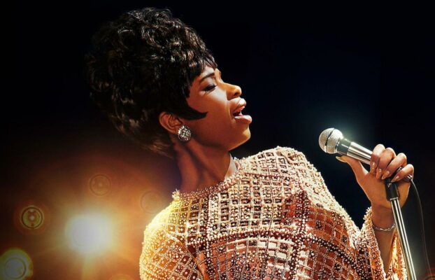What happened to the Aretha Franklin movie?