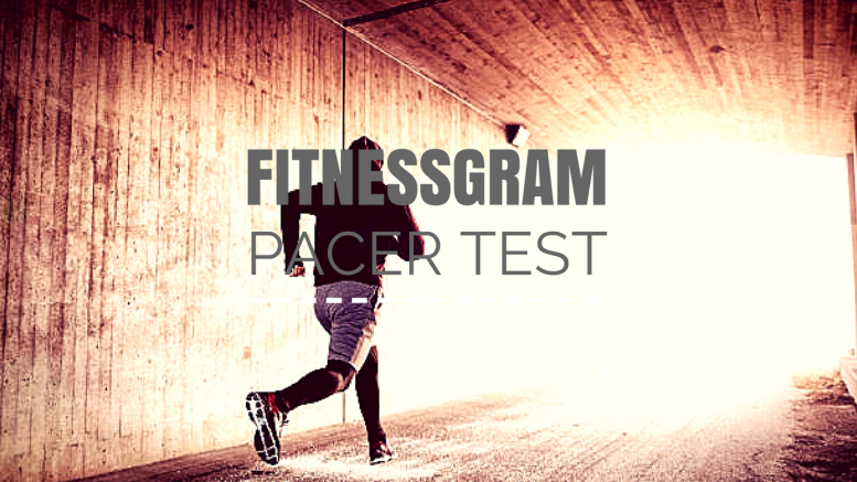 What happened to the Fitnessgram PACER Test?