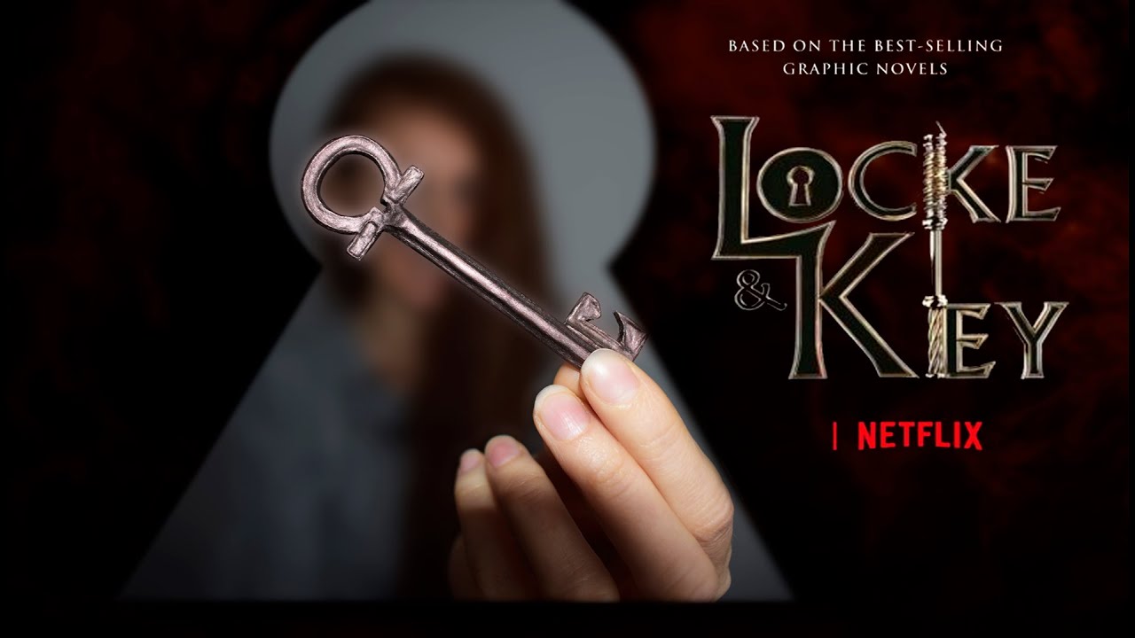 What happened to the Omega Key in Locke and Key?