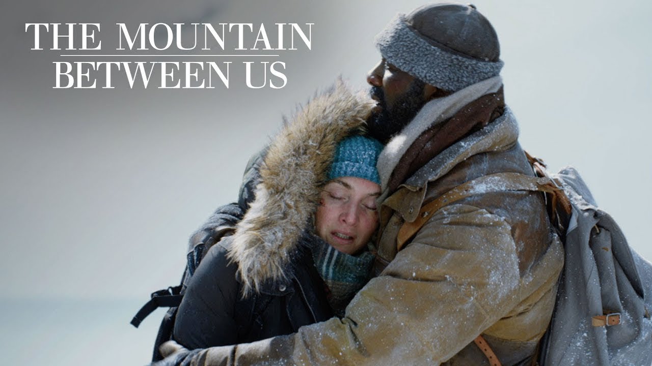 What happened to the dog in the movie The Mountain Between Us?