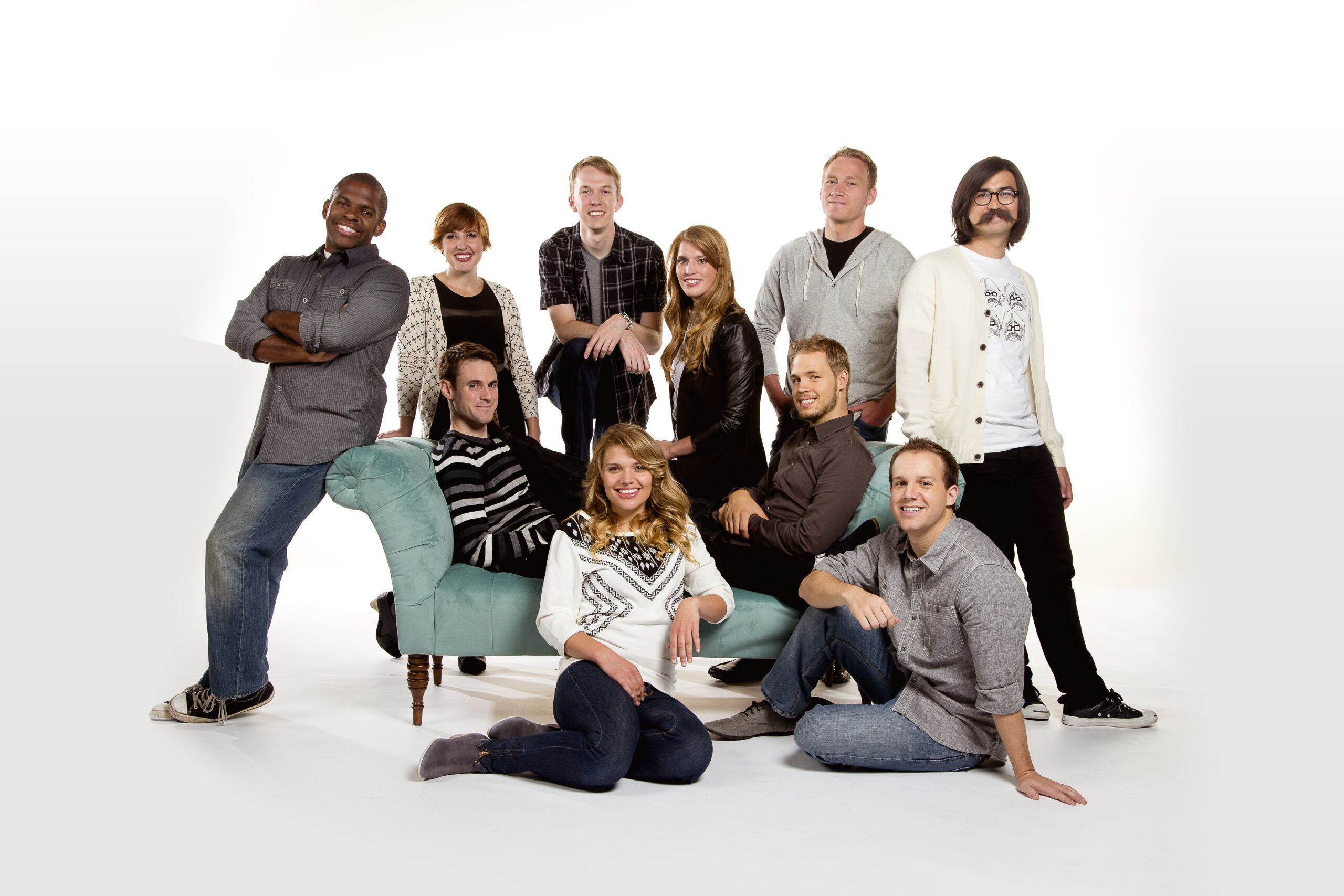 What happened to the old cast of Studio C?