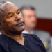 What happened with OJ Simpson?