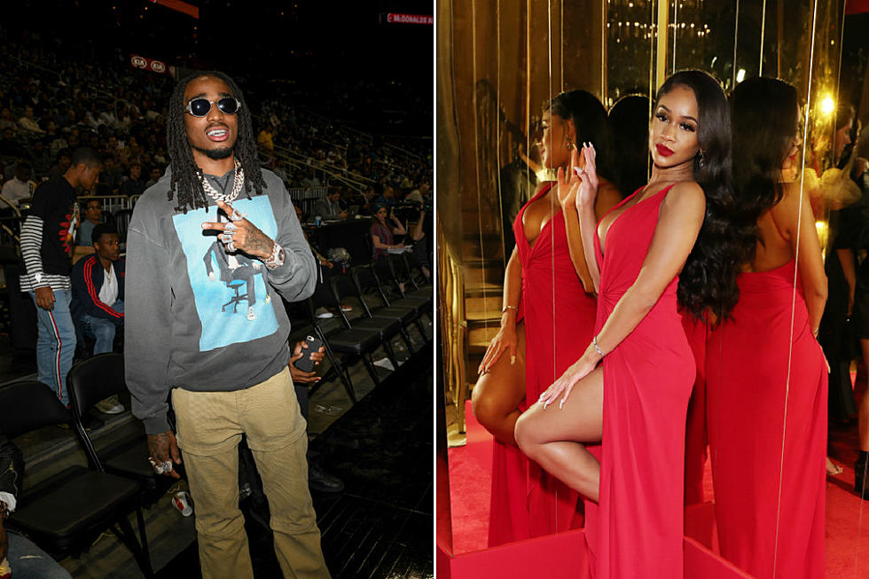 What happened with Sweetie and Quavo?