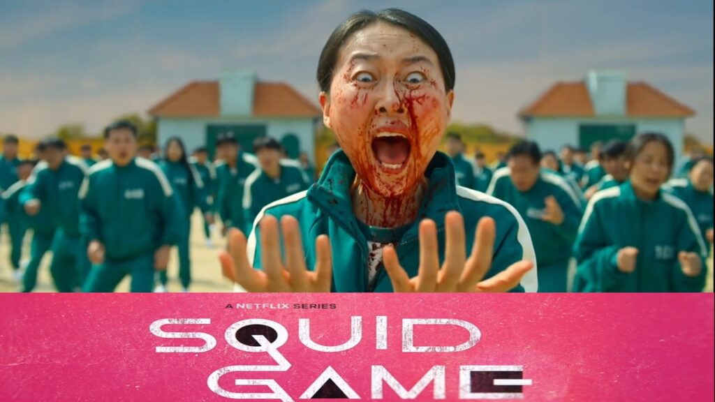 What happens in episode 8 of Squid Game?