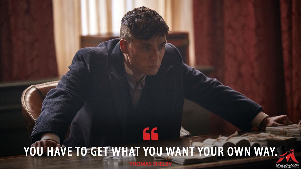 What illness does Tommy Shelby have?