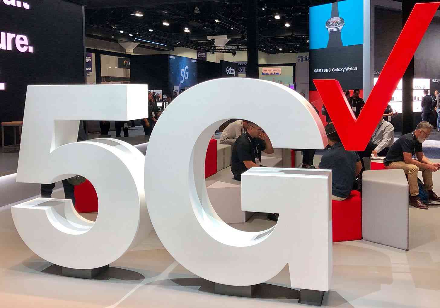 What is 5G nationwide Verizon?