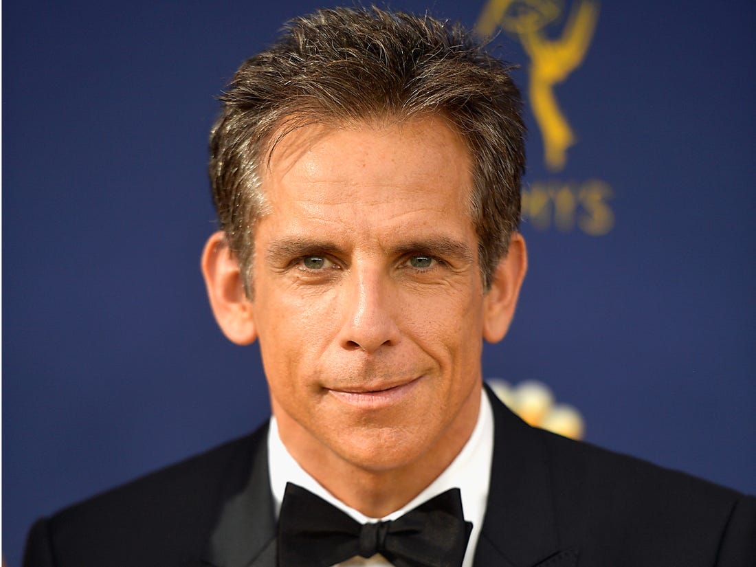 What is Ben Stiller net worth?