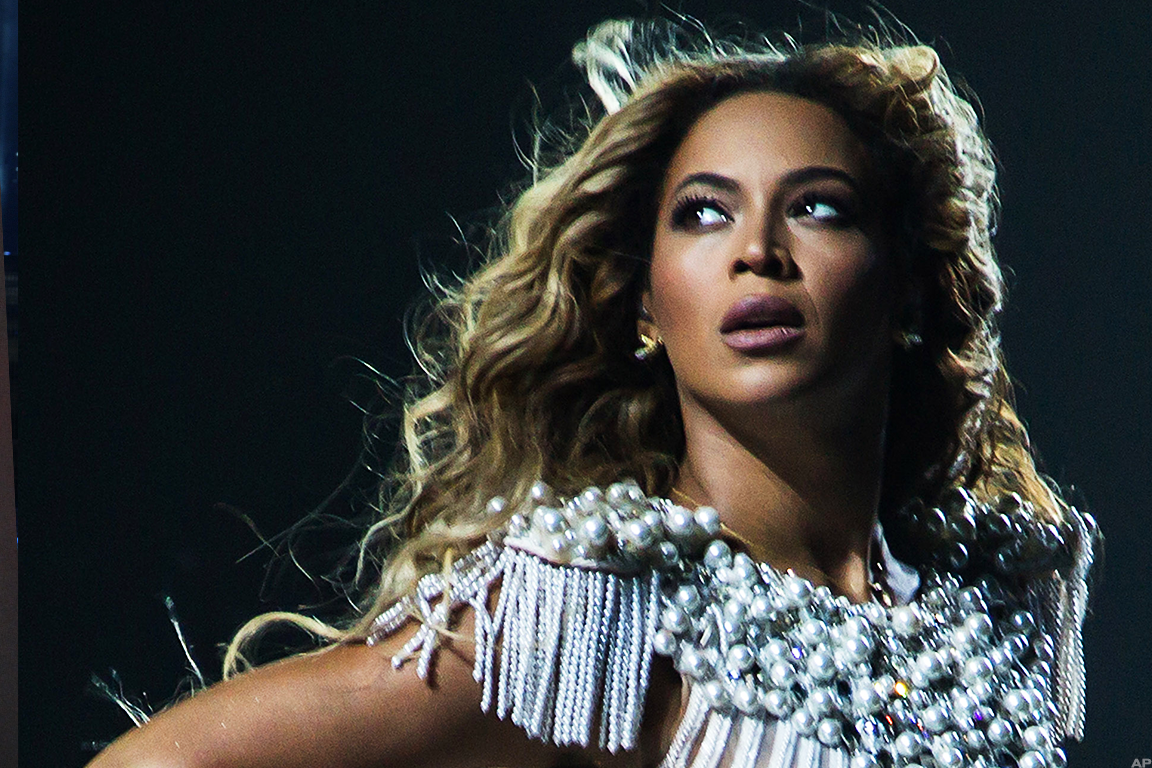 What is Beyonce net worth?