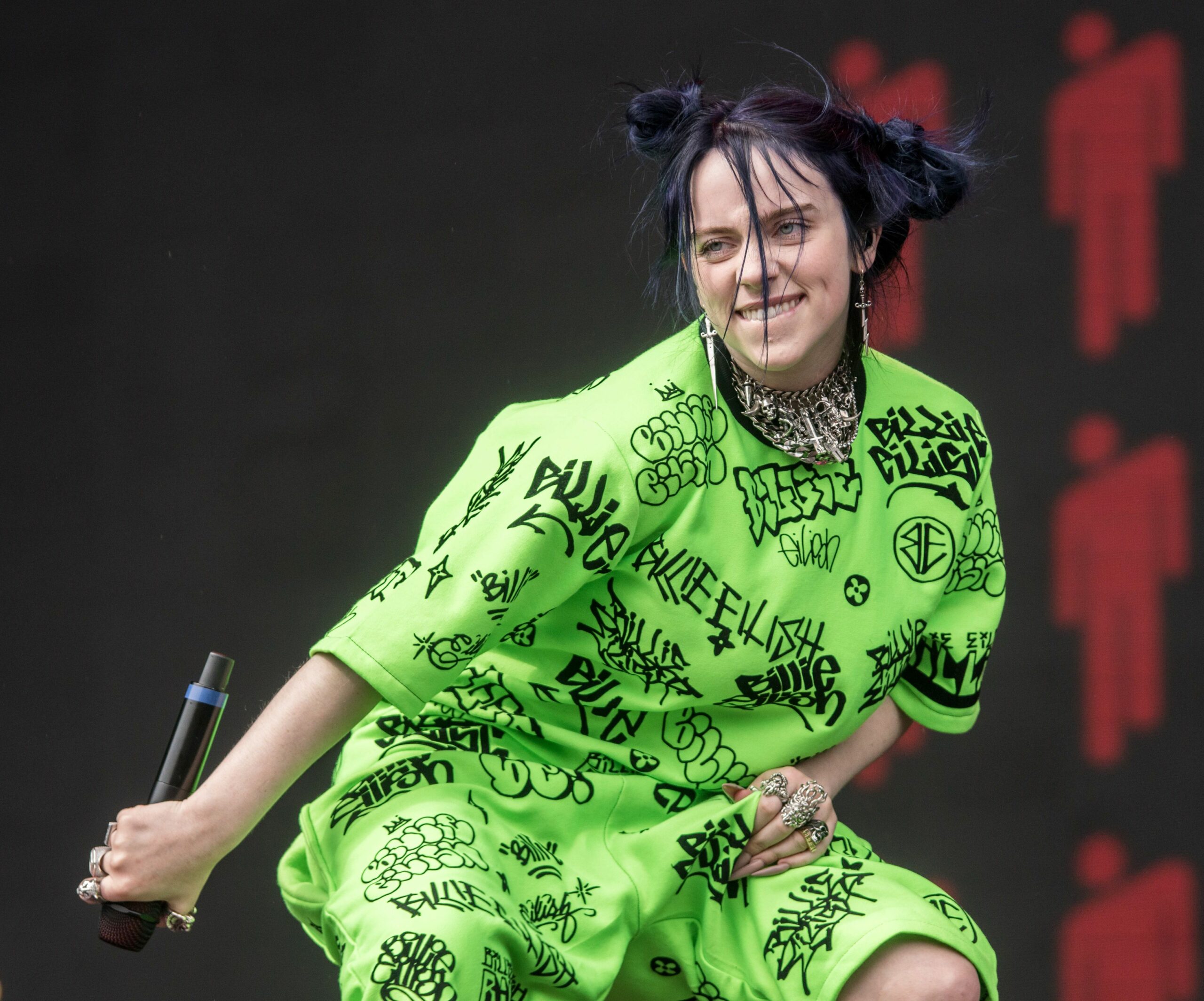 What is Billie Eilish’s favorite song that she wrote?