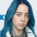 What is Billie Eilish's hair color now?