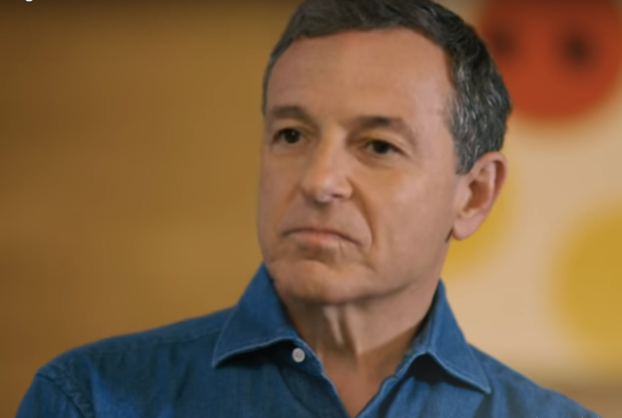 What is Bob Iger’s net worth?