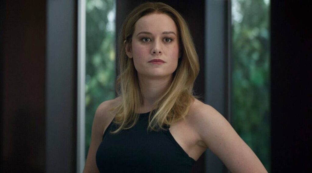 What is Brie Larson nationality?