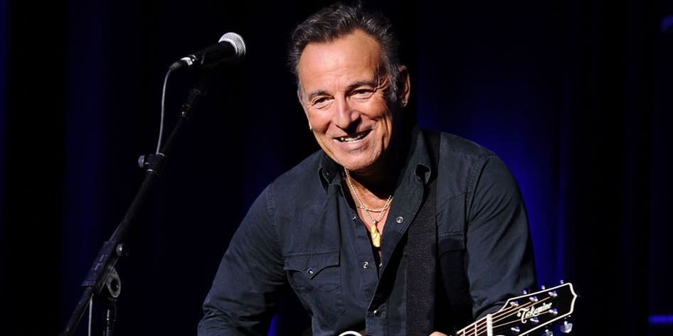 What is Bruce Springsteen’s net worth?