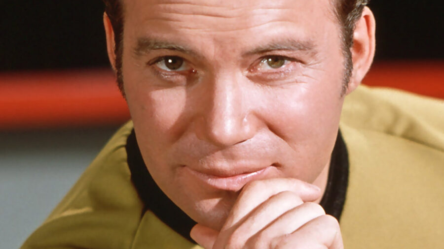 What is Captain Kirk worth?