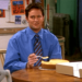 What is Chandler Bing's middle name?