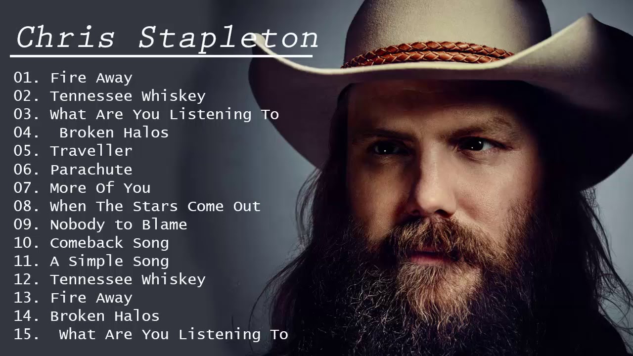 What is Chris Stapleton’s most famous song?