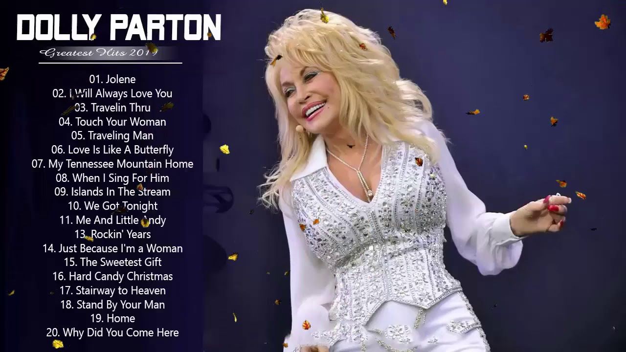 What is Dolly Parton’s most famous song?